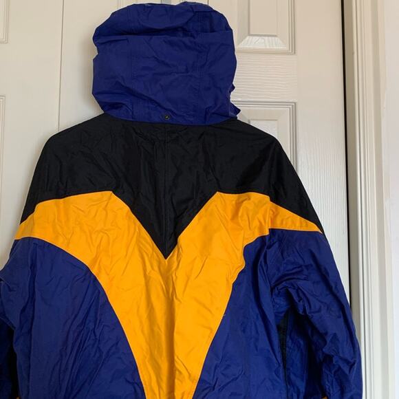 Columbia Omnitech hooded ski coat lots of features size xl - Picture 2 of 16